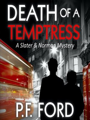 cover image of Death of a Temptress